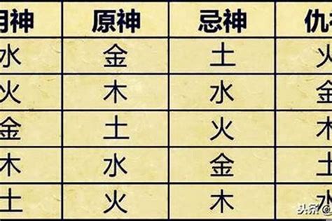 四柱八字入门_四柱八字基础知识入门汇总,第16张