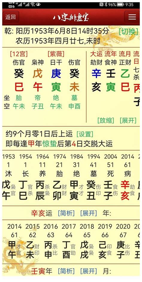 四柱八字断婚姻详解_四柱八字断婚姻秘诀大全,第6张