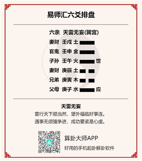 天雷无妄卦详解财运_天雷无妄卦是吉还是凶,第22张 天雷无妄卦详解财运_天雷无妄卦是吉还是凶,第22张