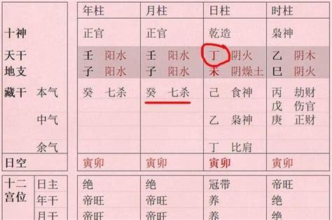 八字从官格是什么意思_八字从官格的条件,第6张