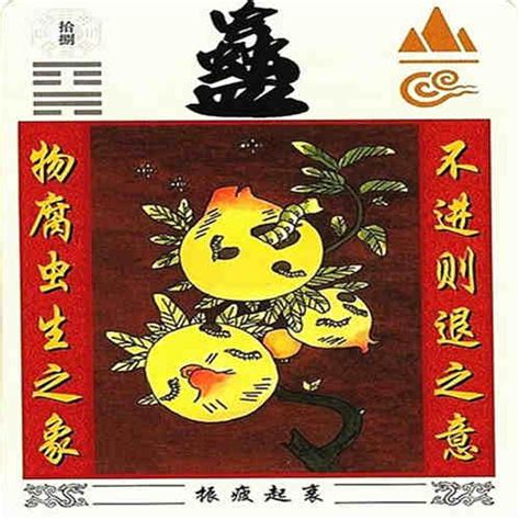 山风蛊卦是吉卦吗_山风蛊卦预示着什么,第9张