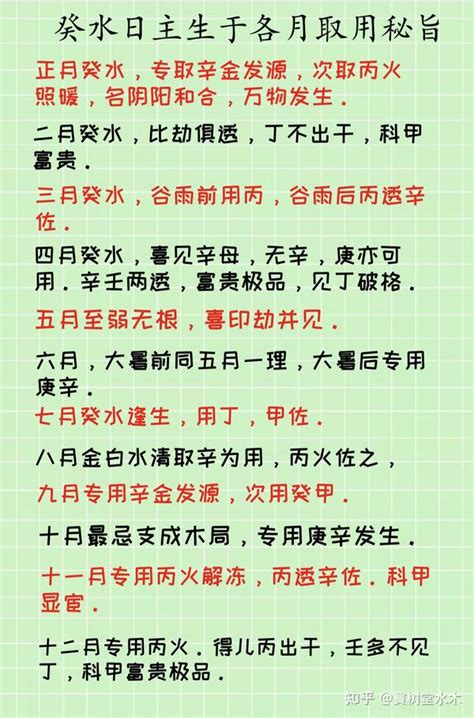 癸未日柱是上等日柱吗_癸未日柱生于各月精论,第10张 癸未日柱是上等日柱吗_癸未日柱生于各月精论,第10张