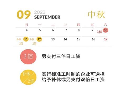 中秋节2022年是几月几日_中秋节2022年是几月几日放几天,第11张