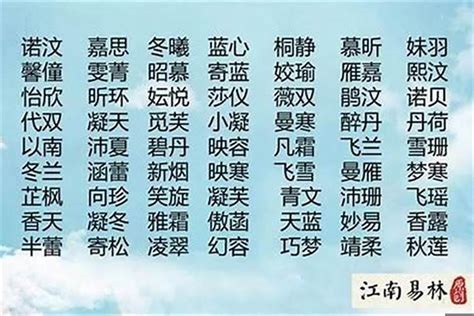 五行缺木起什么名字_五行缺木起什么名字女孩,第16张