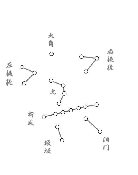 二十八星宿配对_二十八星宿口诀,第20张