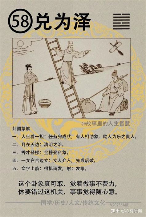 兑为泽卦详解感情_兑为泽卦预示着什么,第4张 兑为泽卦详解感情_兑为泽卦预示着什么,第4张