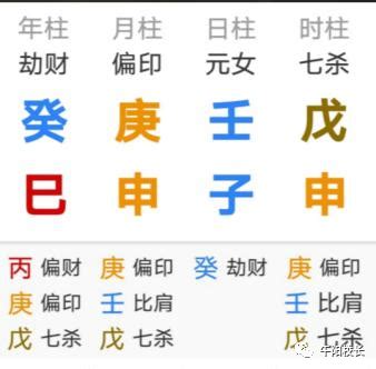 八字格局有几大类_八字格局大全详解,第32张