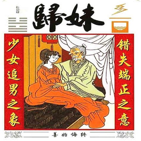 归妹卦婚姻_归妹卦预示着什么,第24张