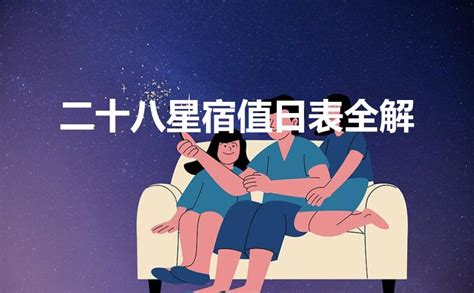 值日星宿在线查询911_值日星宿是什么意思,第31张