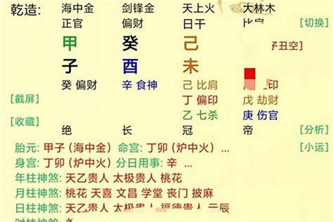 四柱八字断婚姻详解_四柱八字断婚姻秘诀大全,第15张