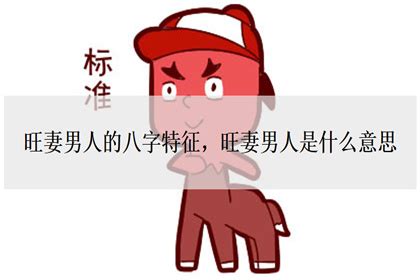 男人旺妻的八字命理特点_男人旺妻的八字特征,第14张