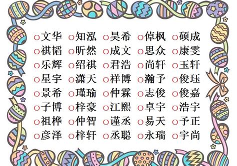 男孩取名虎年宝宝_男孩取名字寓意好的字2022年,第10张