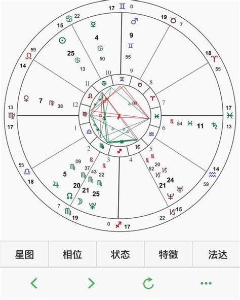 紫薇算命准吗_紫薇星盘免费,第4张