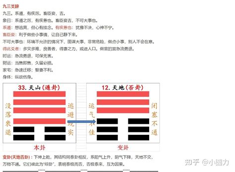 天山遁卦详解_天山遁卦详解男女关系,第8张