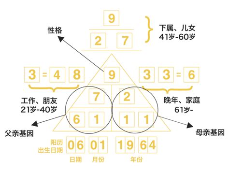 数字能量学数字组合解析_数字能量学1-9号人,第17张