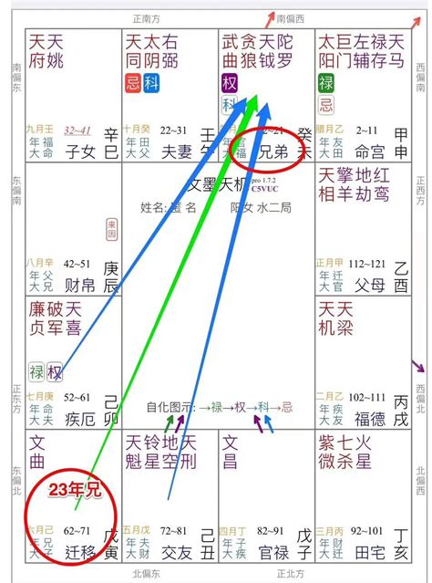 紫薇八字算命_紫薇星盘八字免费查询,第6张