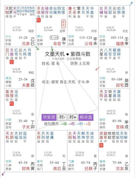 大富大贵只有2种命格_15种紫薇富贵命,第19张