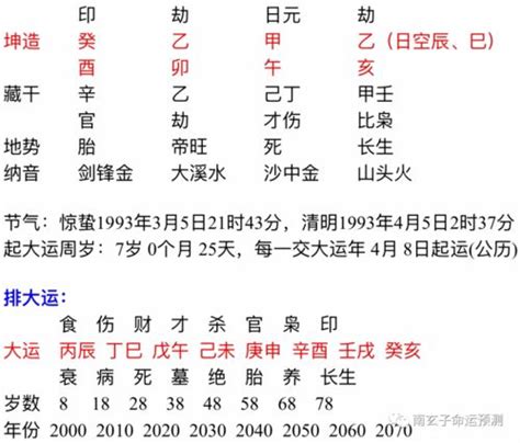 乙亥日柱2023年癸卯年运势_乙亥日柱走什么大运好,第3张