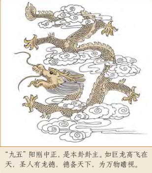 乾卦的象征意义_乾卦代表什么,第17张 乾卦的象征意义_乾卦代表什么,第17张