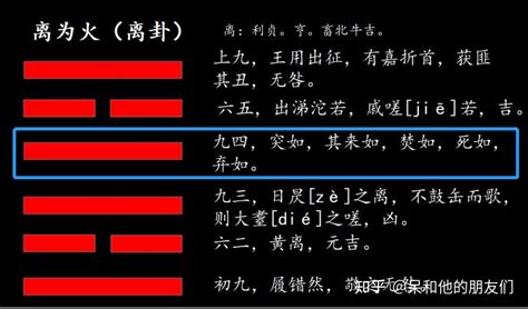 离卦的卦象是说明什么_离卦为啥叫绝命卦,第7张 离卦的卦象是说明什么_离卦为啥叫绝命卦,第7张
