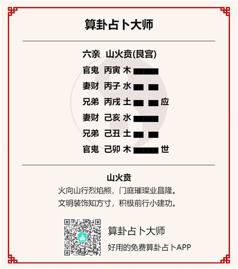 山火贲卦详解事业_山火贲卦学业,第13张 山火贲卦详解事业_山火贲卦学业,第13张