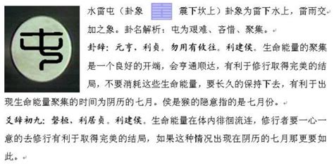 水雷屯卦考试_水雷屯卦卦辞,第7张 水雷屯卦考试_水雷屯卦卦辞,第7张