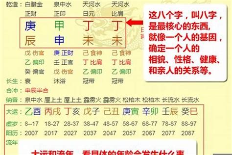 闷声发财的八字命理有哪些,第4张