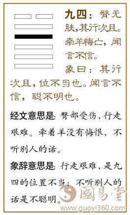 泽天夬卦详解财运_泽天夬卦爻辞解释,第29张