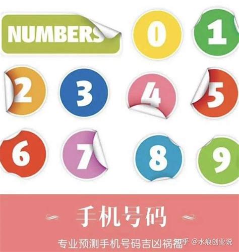 数字能量学_数字能量学入门基础知识,第18张