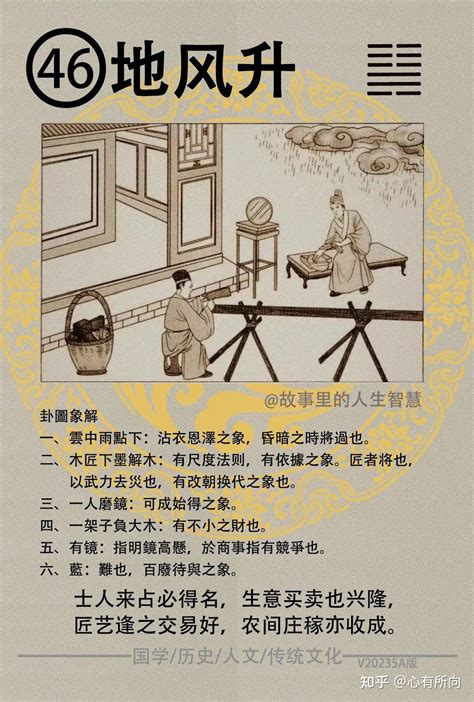 地风升卦详解财运_地风升卦详解身体状况,第20张 地风升卦详解财运_地风升卦详解身体状况,第20张