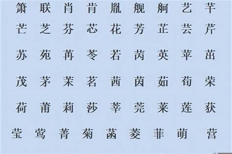 五行属火的字大全女孩名字_属火的字大全女孩名字,第8张