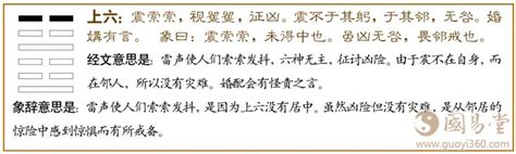 震卦感情_震卦六爻详解,第18张 震卦感情_震卦六爻详解,第18张