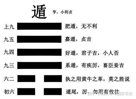 天山遁卦详解_天山遁卦详解男女关系,第3张