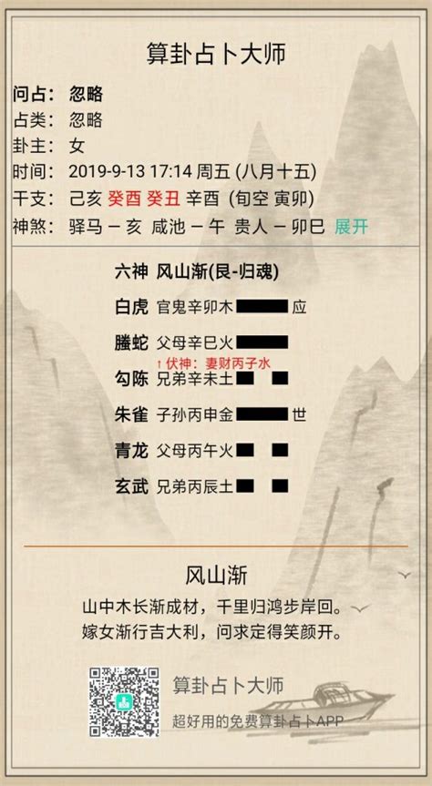 风山渐卦求财_风山渐卦详解卦辞,第21张